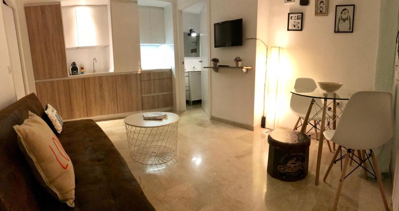 Centro-casco Antiguo C/sauceda-san Eloy Apartment Sevilla